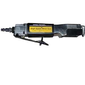 High Speed Metal Saw - Black